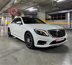 مرسيدس بنز S-Class